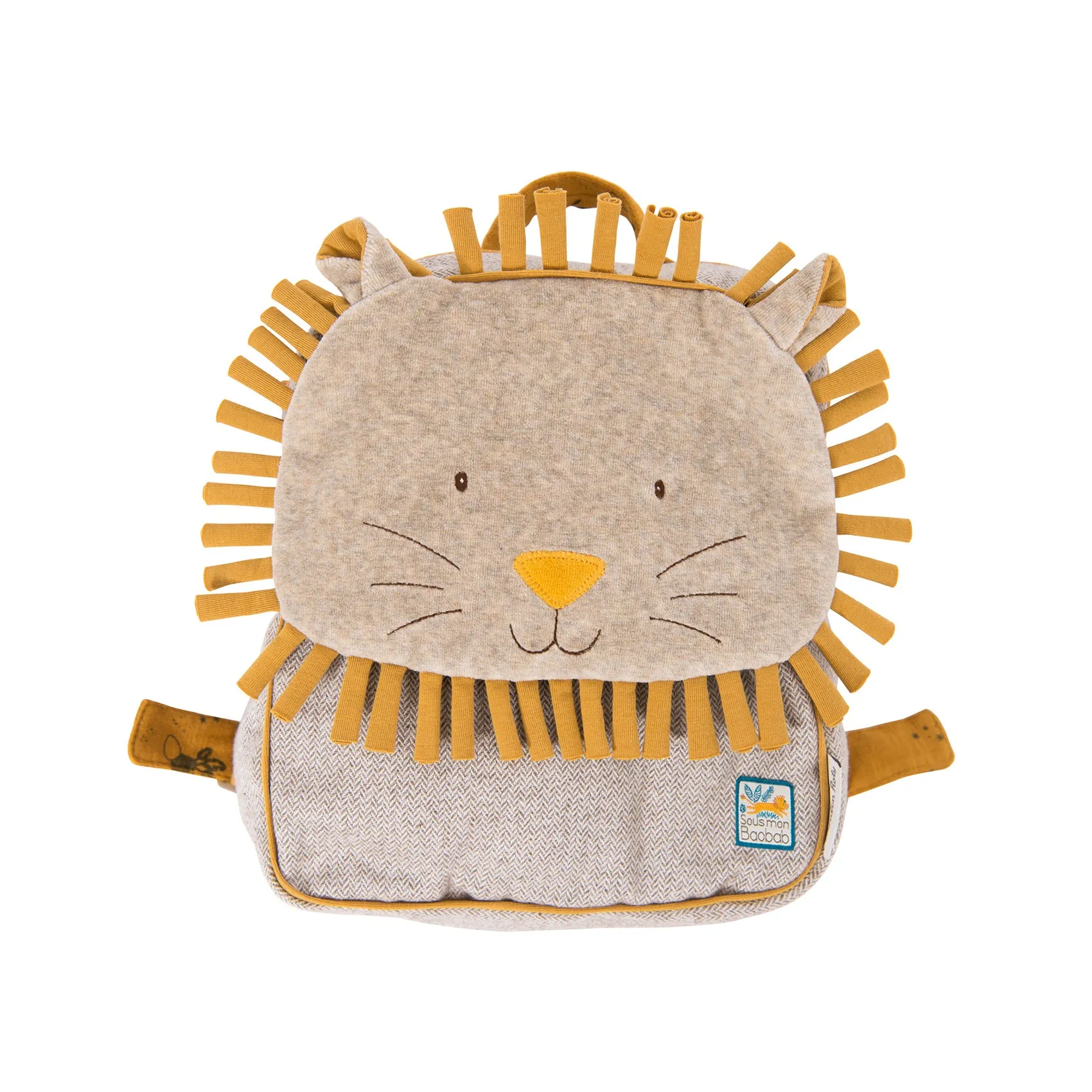Paprika the lion Backpack