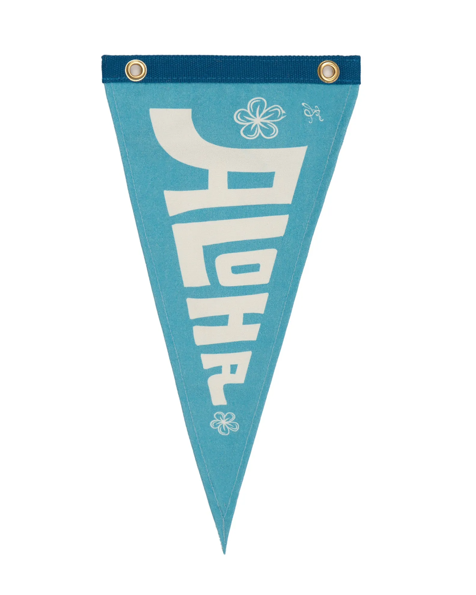 Pennant 5 - Aloha
