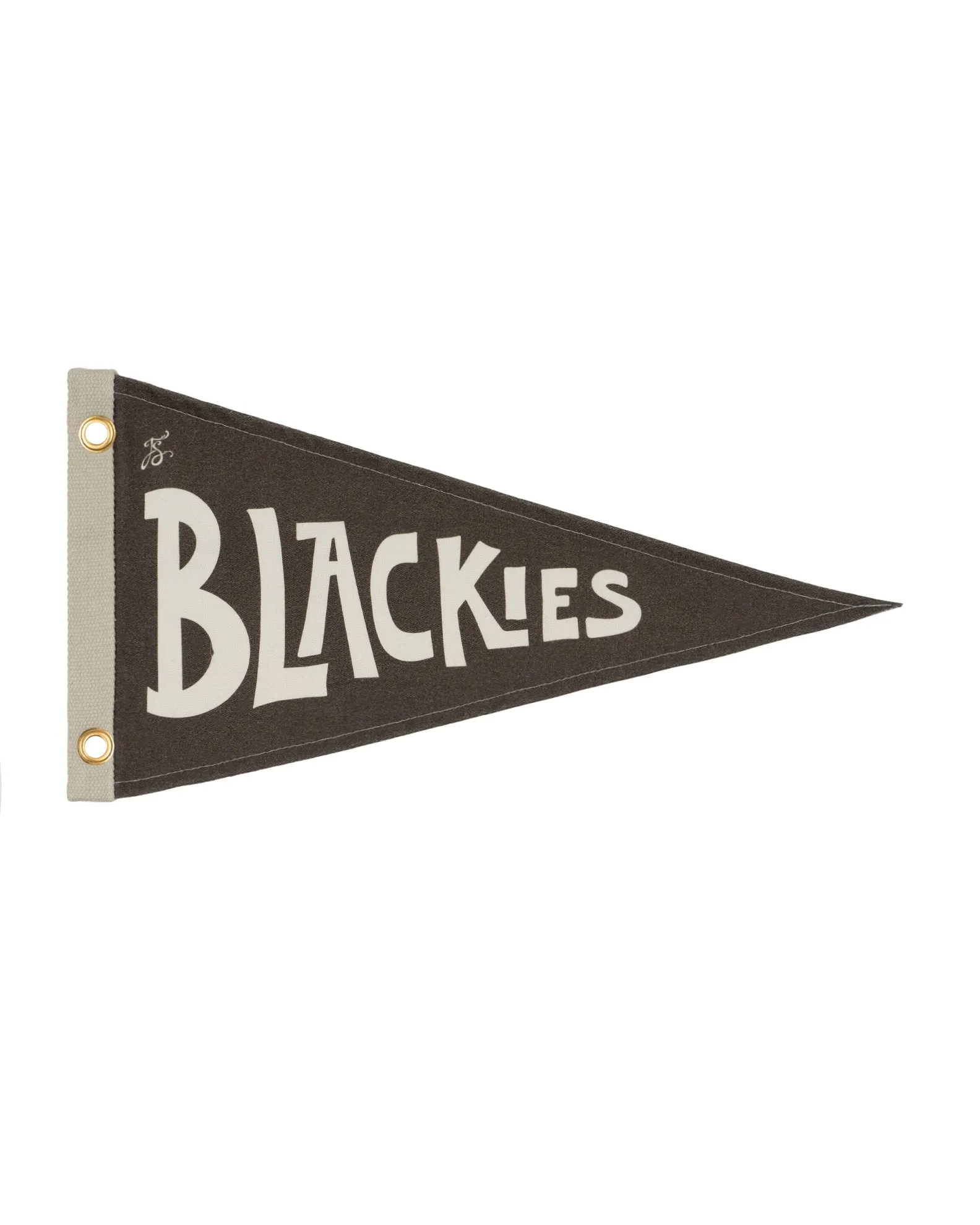 Pennant 5 - Blackies