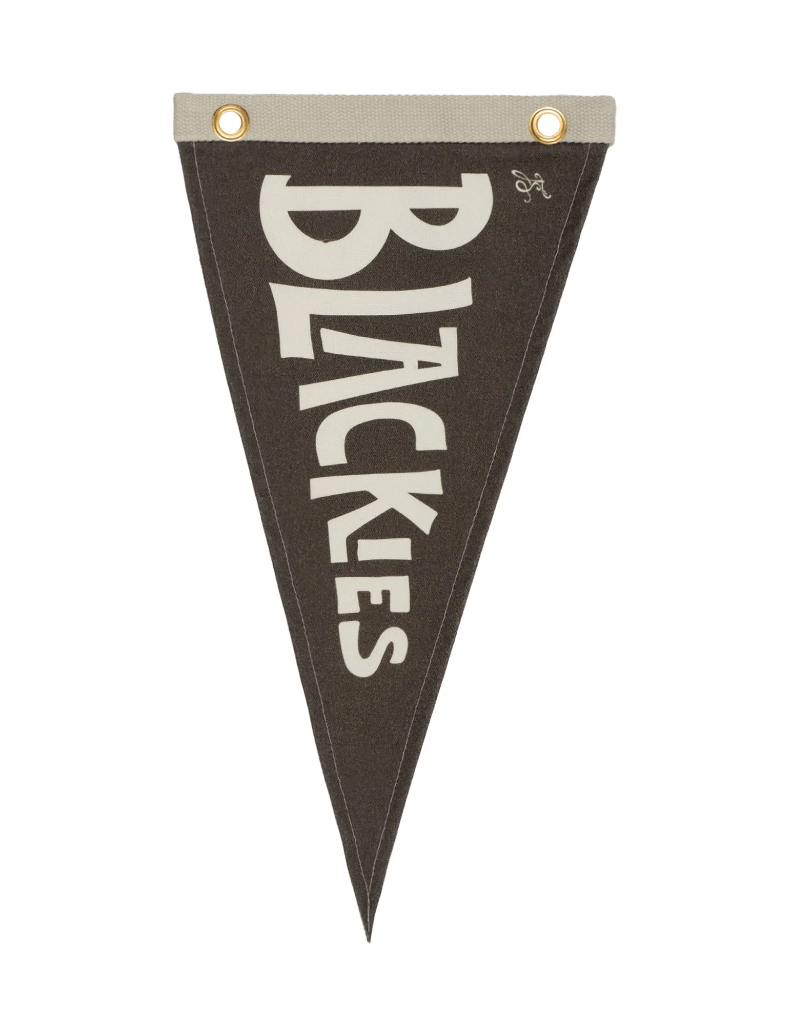 Pennant 5 - Blackies