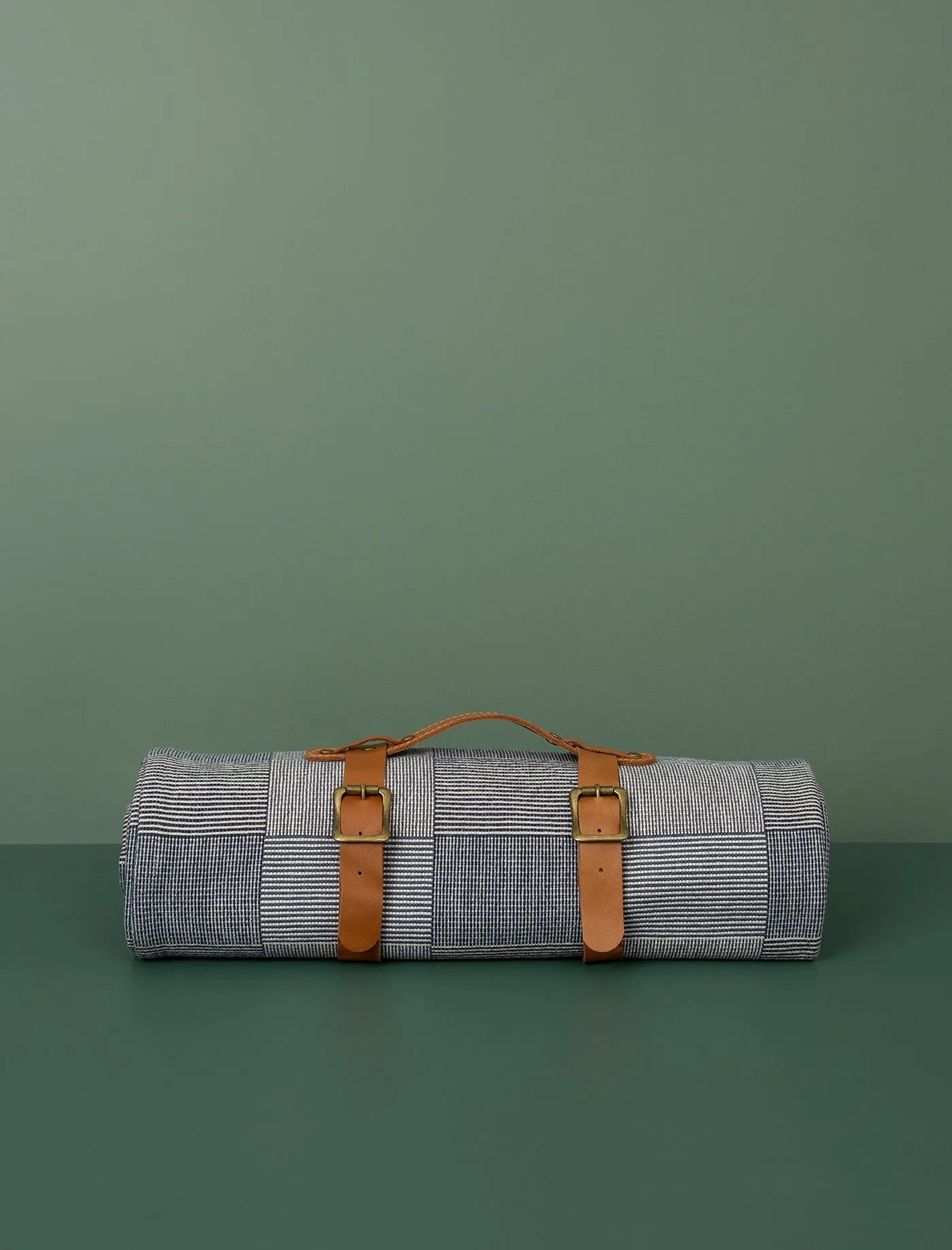 Picnic Blanket // Plum
