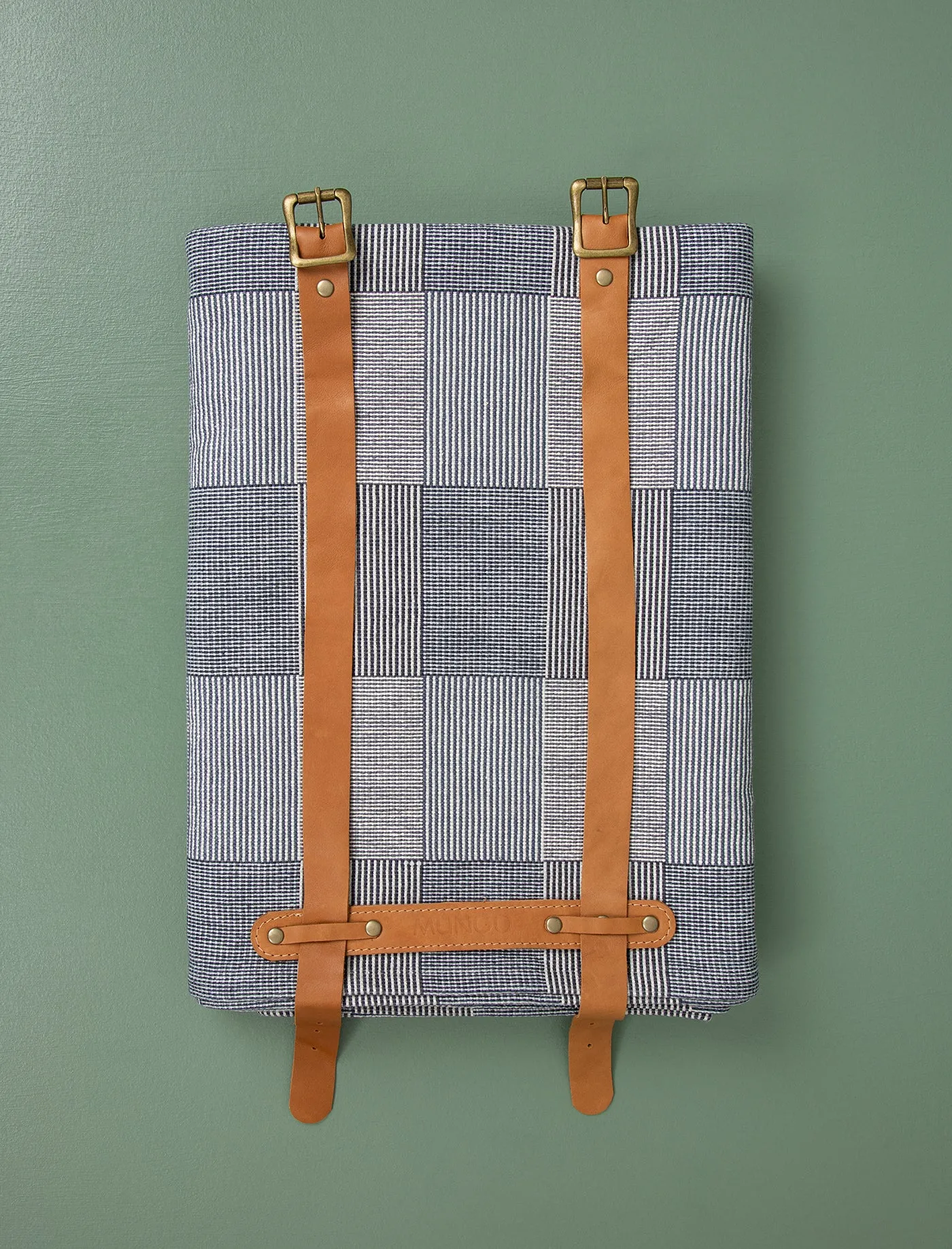 Picnic Blanket // Plum