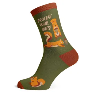 Protect Your Nuts Socks