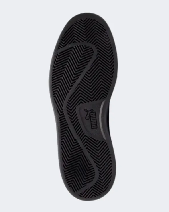Puma Smash V2 Gs-Boys Lifestyle Espadrilles Black 36517001