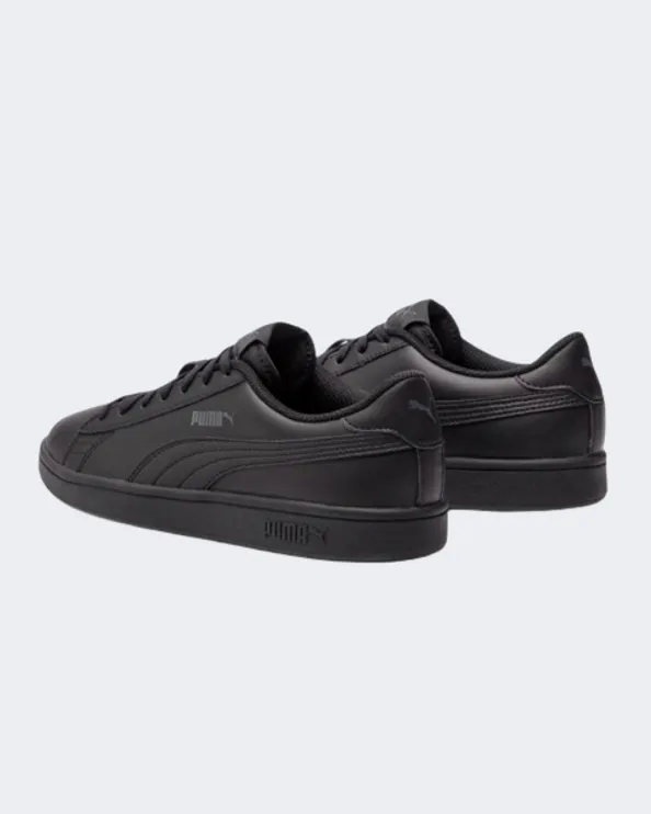 Puma Smash V2 Gs-Boys Lifestyle Espadrilles Black 36517001