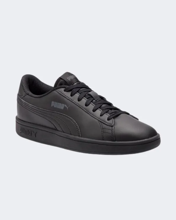 Puma Smash V2 Gs-Boys Lifestyle Espadrilles Black 36517001