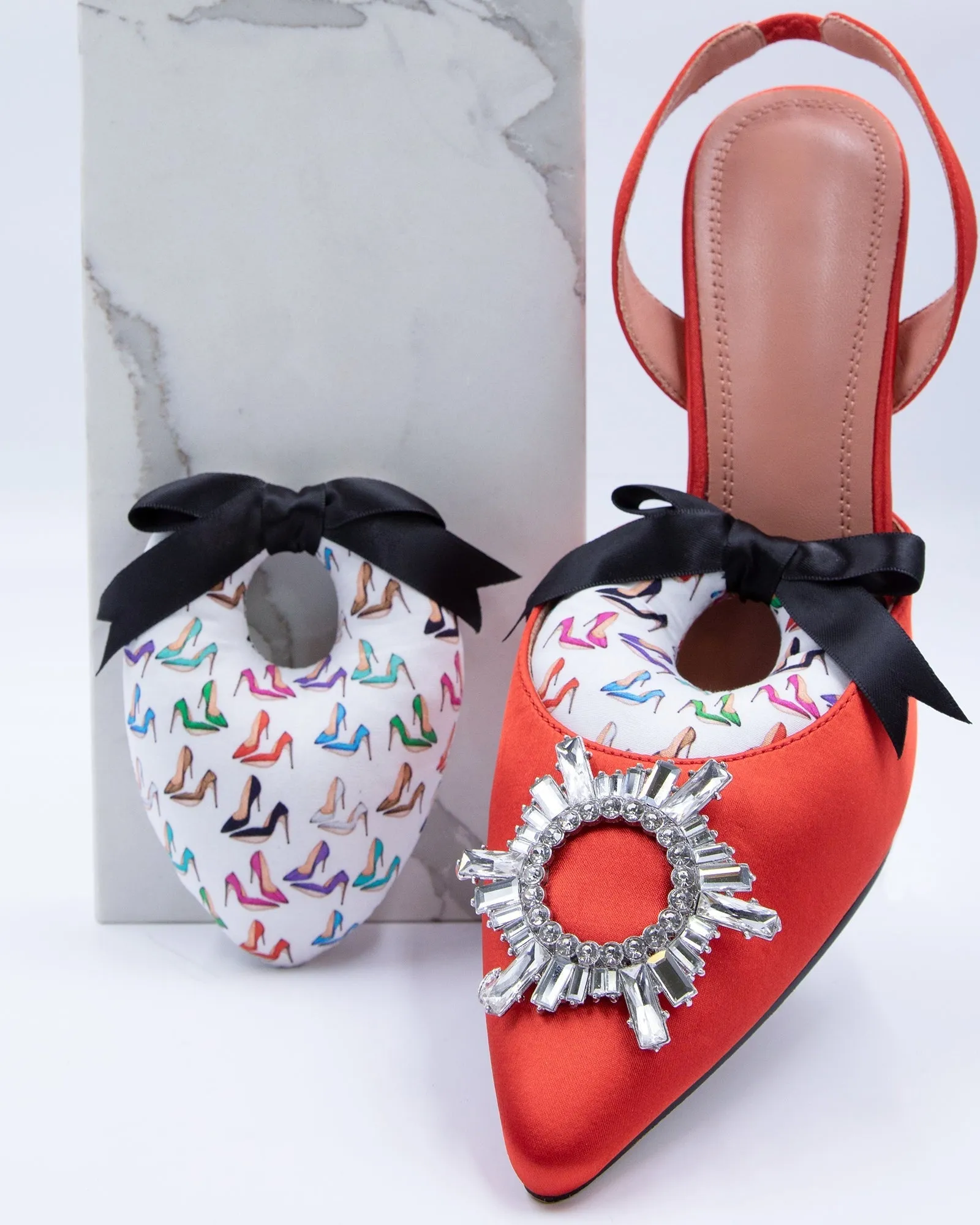 Pumptastic Shoe Stuffer Inserts