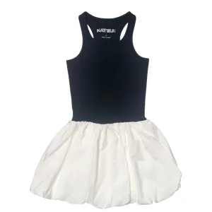QUEENIE BUBBLE DRESS