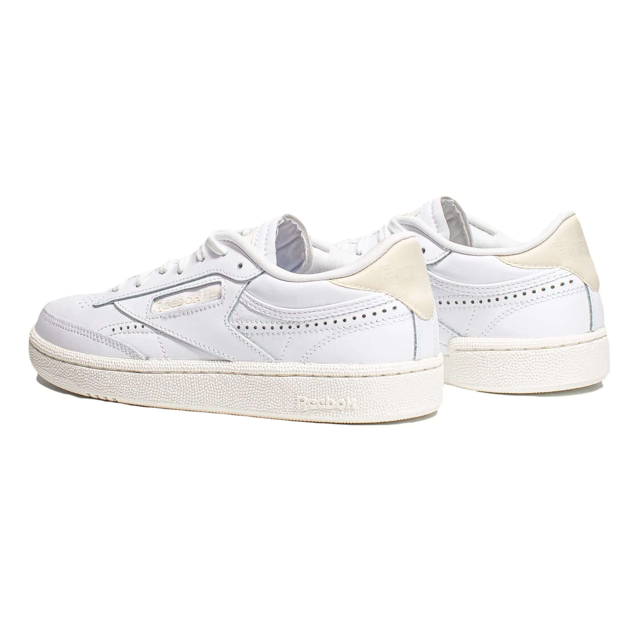 Reebok Club C 85 White/Alabaster