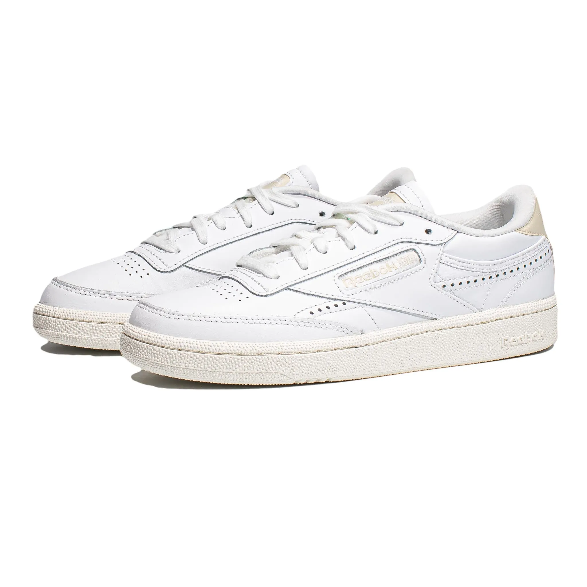 Reebok Club C 85 White/Alabaster