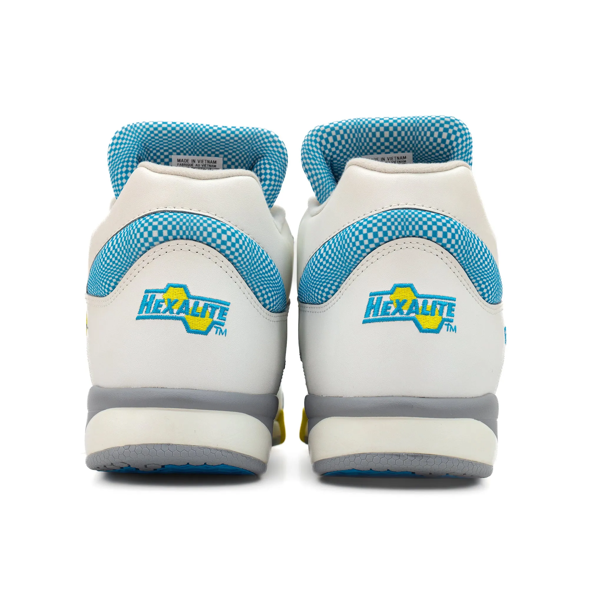 Reebok Pump Court Victory Pump  Calk/Mal Blue 100203275
