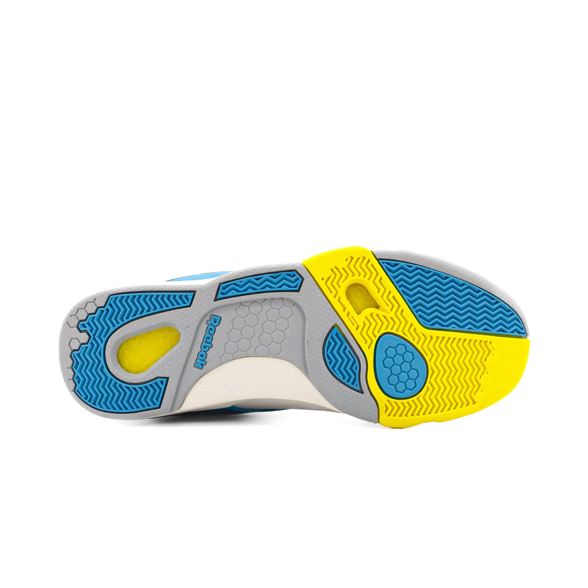 Reebok Pump Court Victory Pump  Calk/Mal Blue 100203275