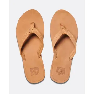 Reef Reef Voyage Lite Leather Flip Flops