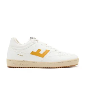 Retro 90s - White, Mustard & Ivory