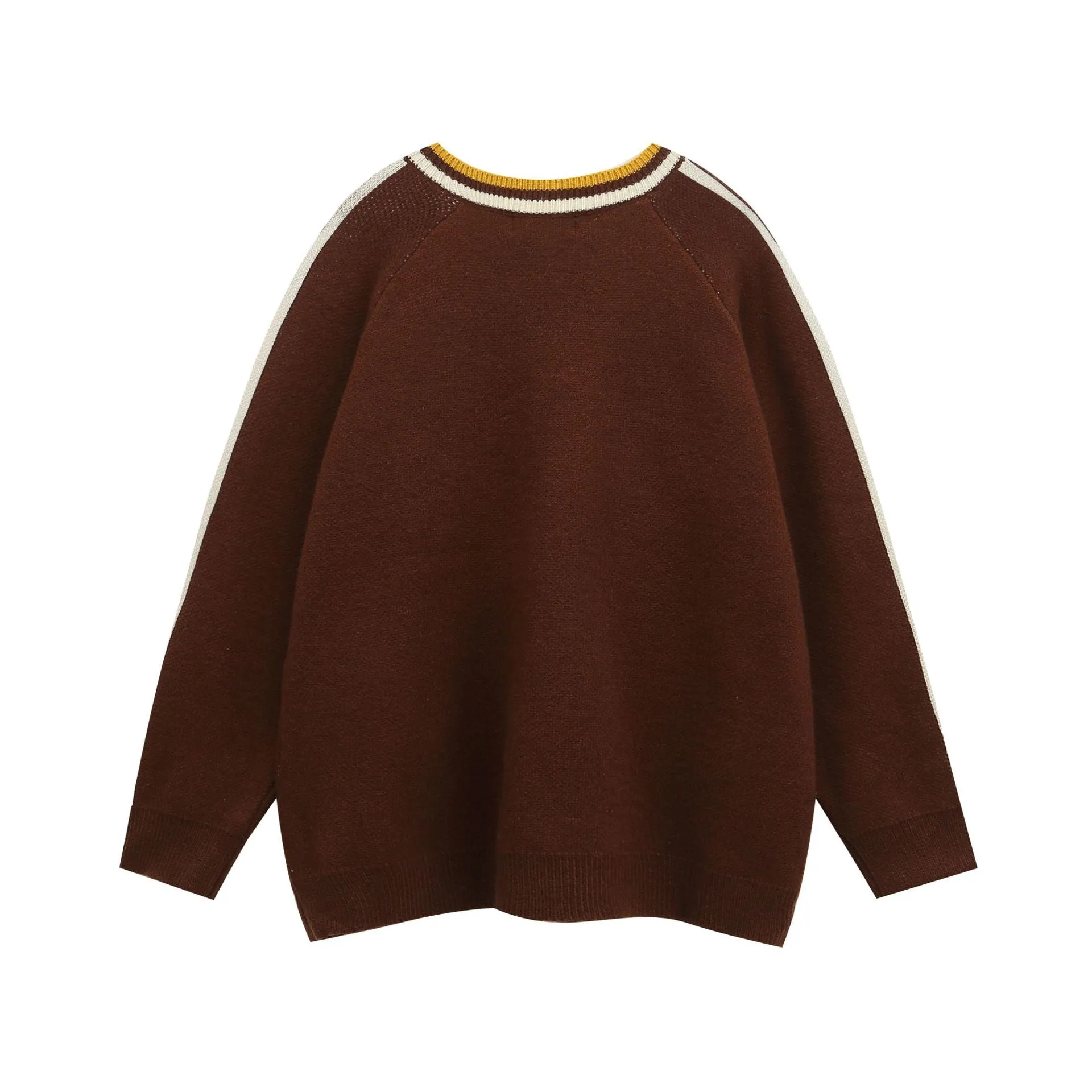 Retro Tennis Sweater – Los Angeles Vintage Edition