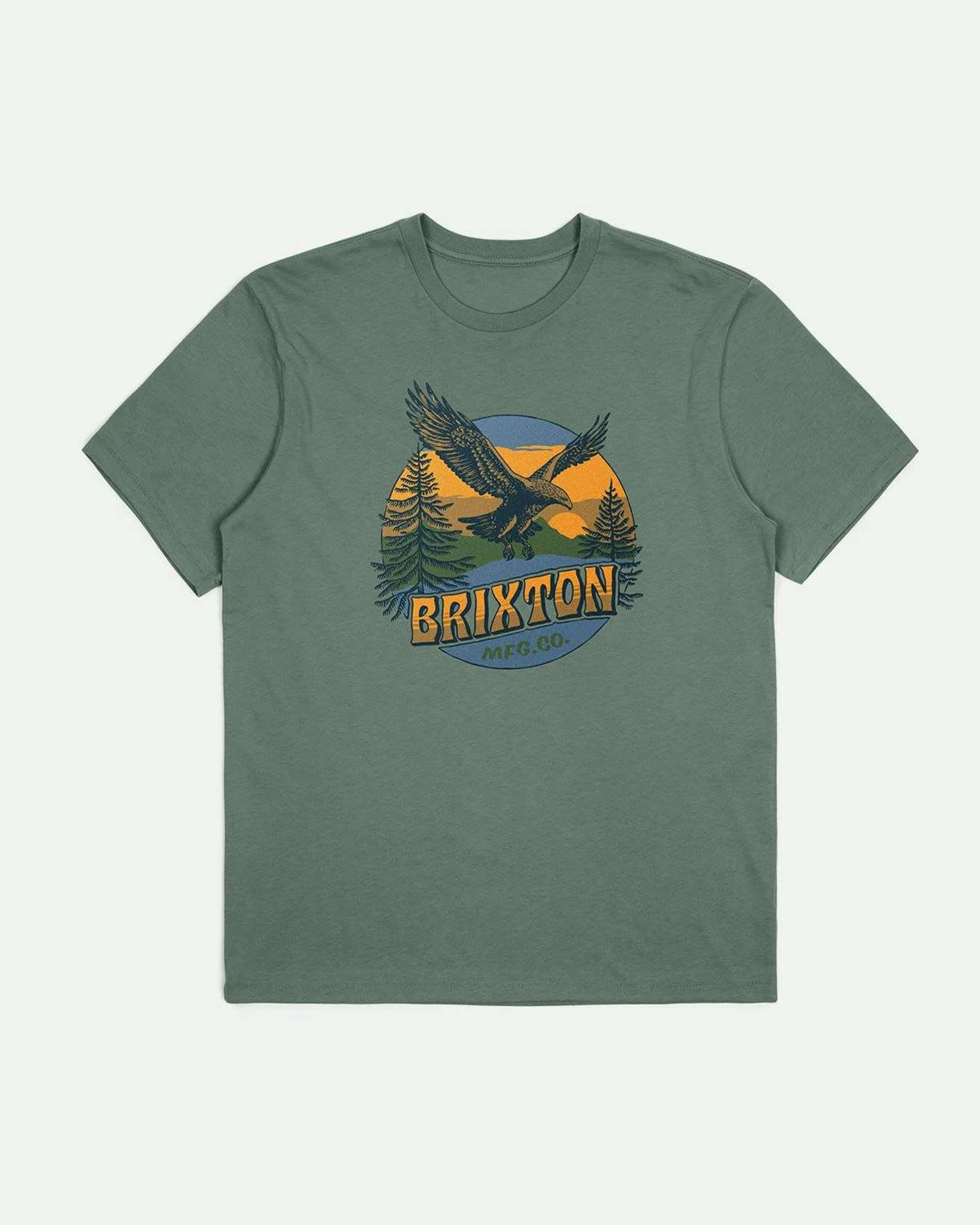 Ridgewood S/S Tailored T-Shirt