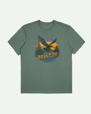 Ridgewood S/S Tailored T-Shirt