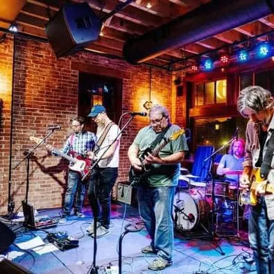 Rivertribe Outdoors Presents Fall Into Indie With And You, Brutus?, Benjamin Jayne, Pseudo Seal, and thequietcampaign