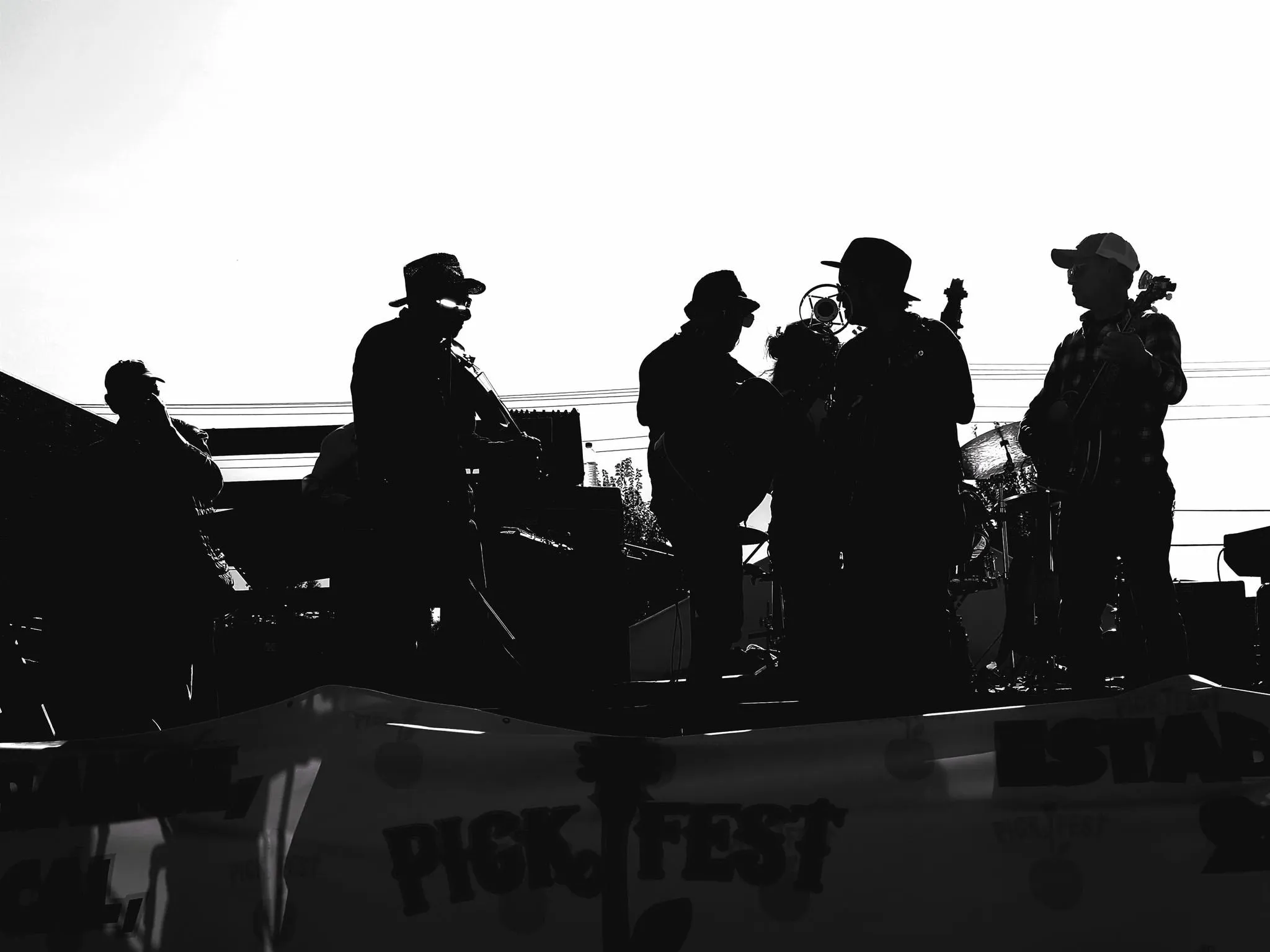 Rivertribe Outdoors Presents First Saturdays with Hezekiah Jones & Guests