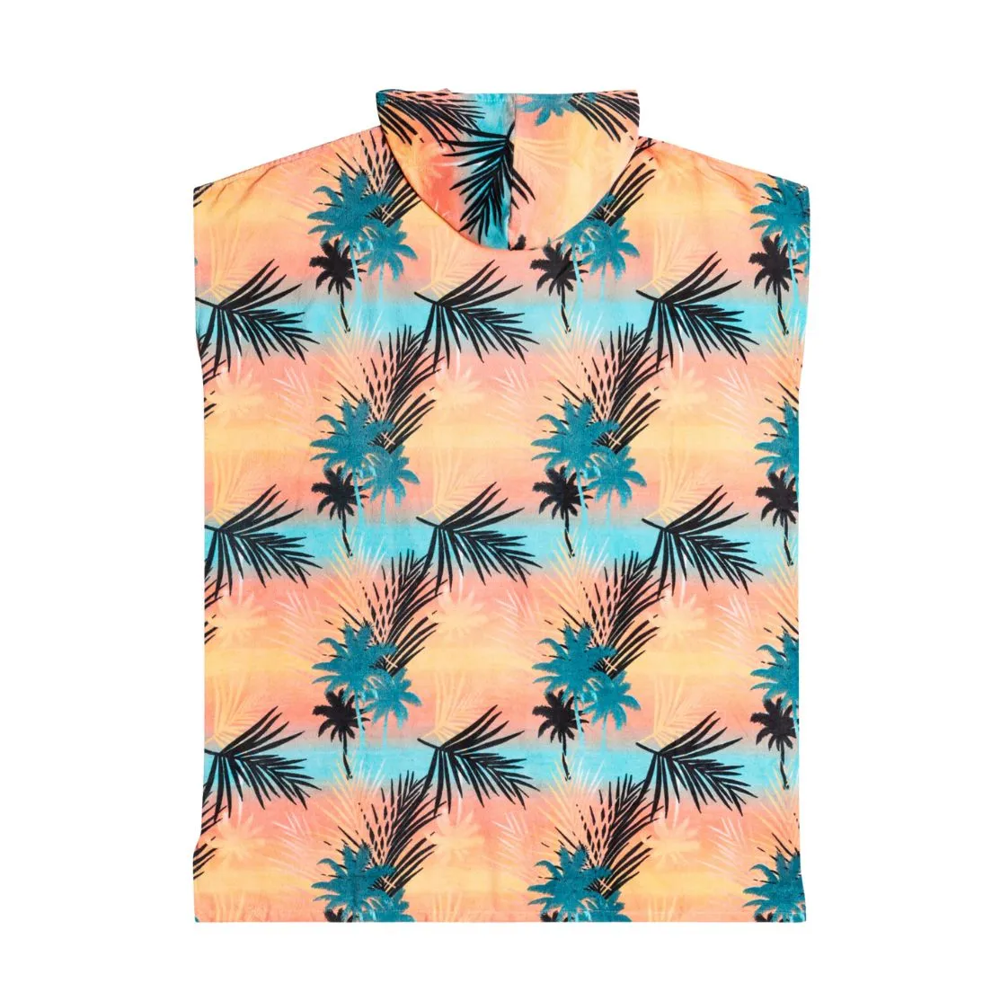 Roxy Warmy Sunset Poncho Towel