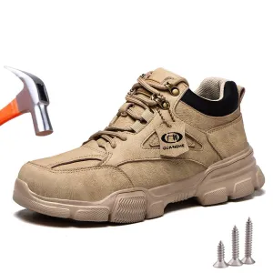 S1 Work safety shoes lightweight