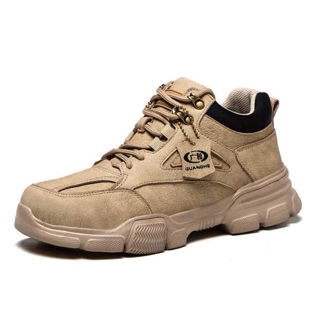S1 Work safety shoes lightweight