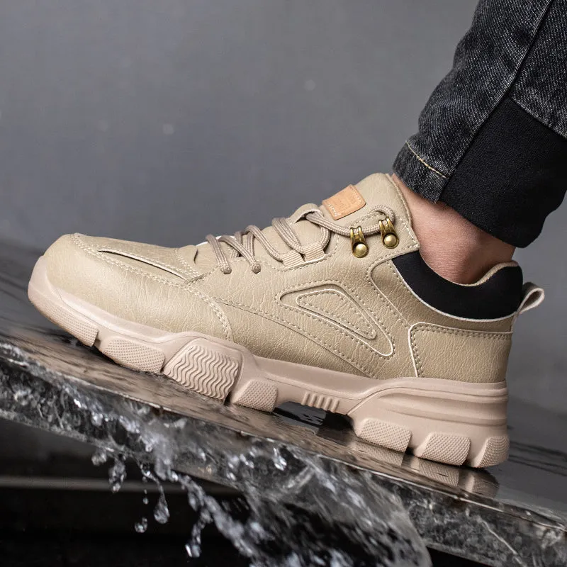 S1 Work safety shoes lightweight