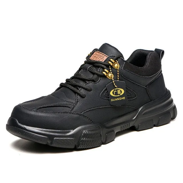 S1 Work safety shoes lightweight