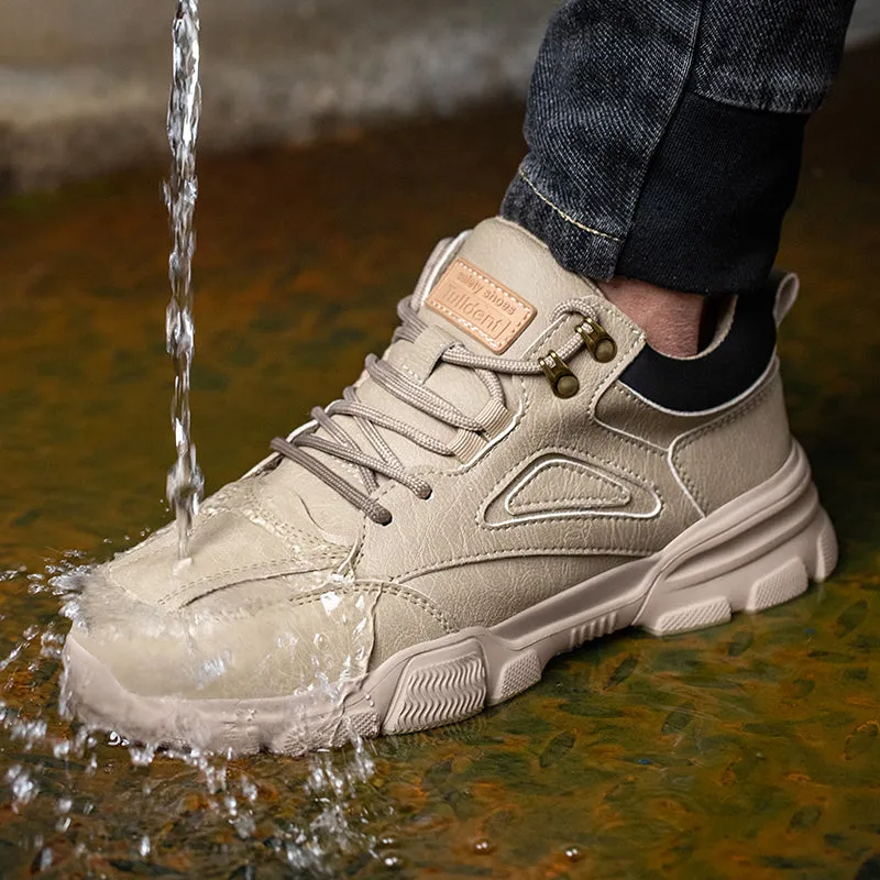 S1 Work safety shoes lightweight