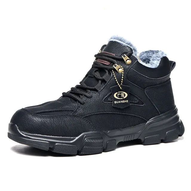 S1 Work safety shoes lightweight