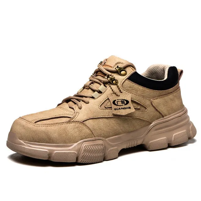 S1 Work safety shoes lightweight