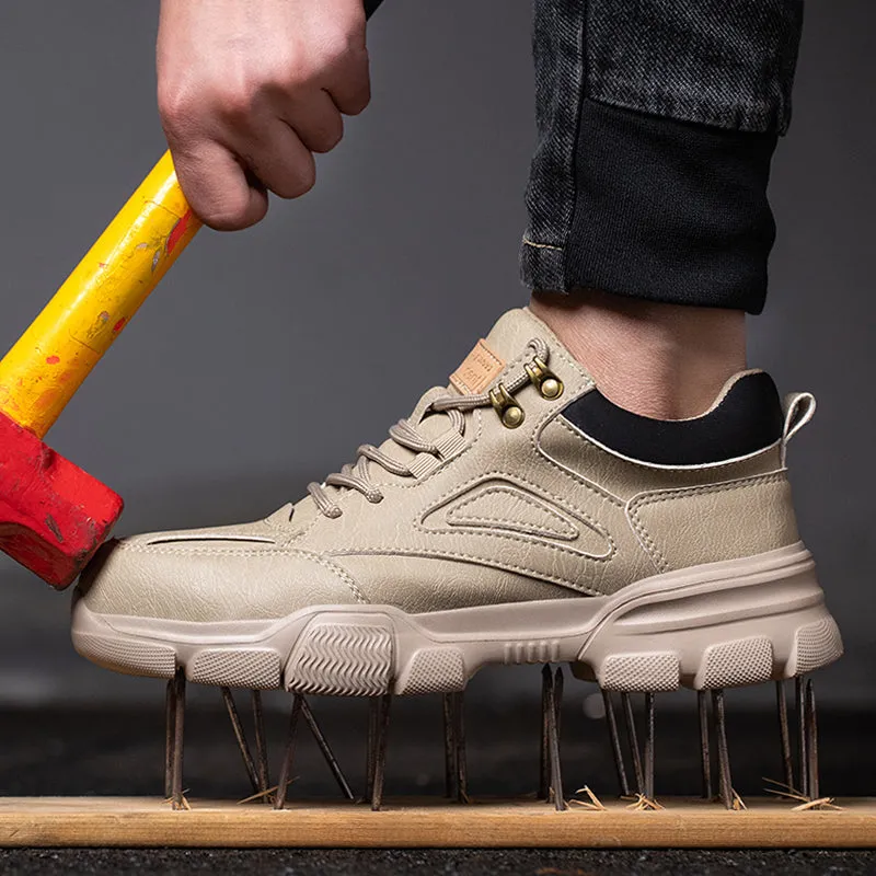 S1 Work safety shoes lightweight