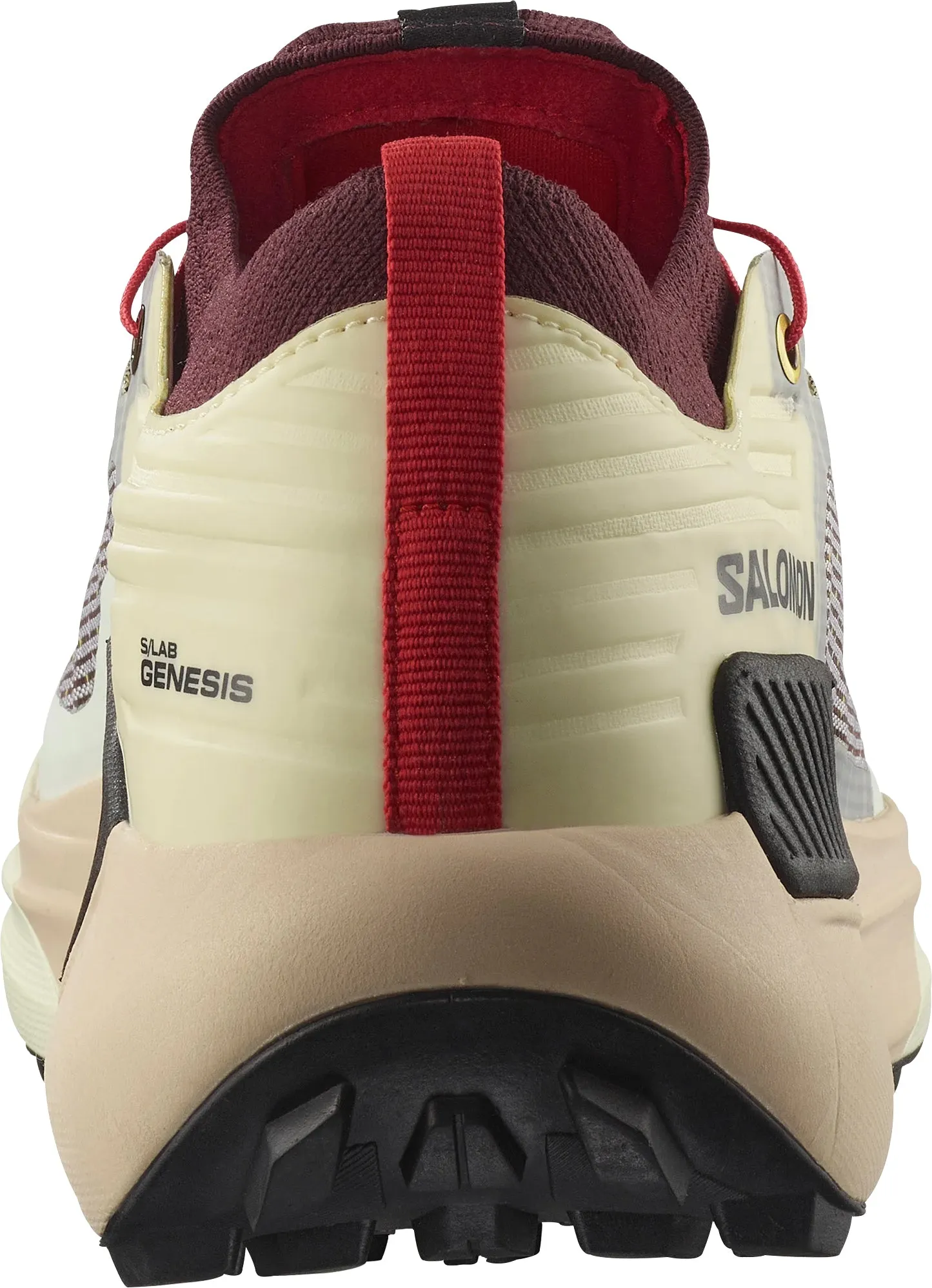 Salomon S/Lab Genesis Trail Running Shoes - Cream
