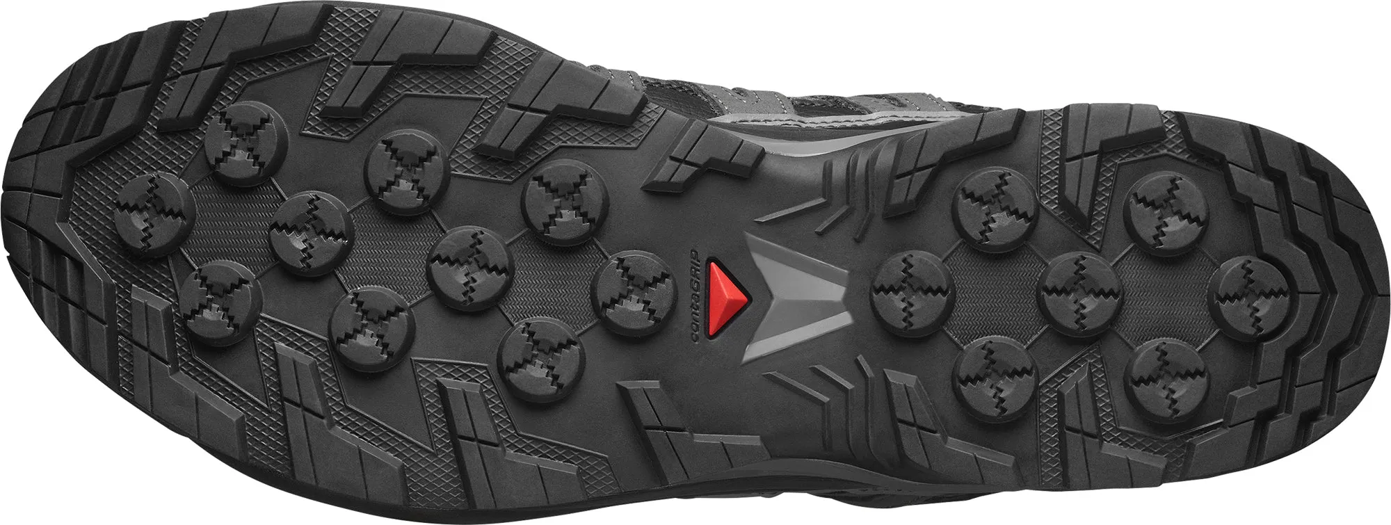 Salomon X-Adventure Recon GORE-TEX Mens Walking Shoes - Black