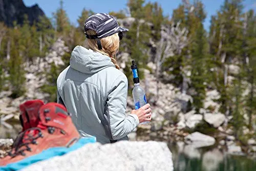 Sawyer Products Mini Water Filtration System   Permethrin Insect Repellent for Clothing, Gear & Tents, 24-Ounce   Premium Insect Repellent with 20% Picaridin, Pump Spray, 4-Ounce