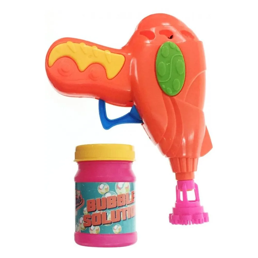 Schylling Outdoors Retro Bubble Gun