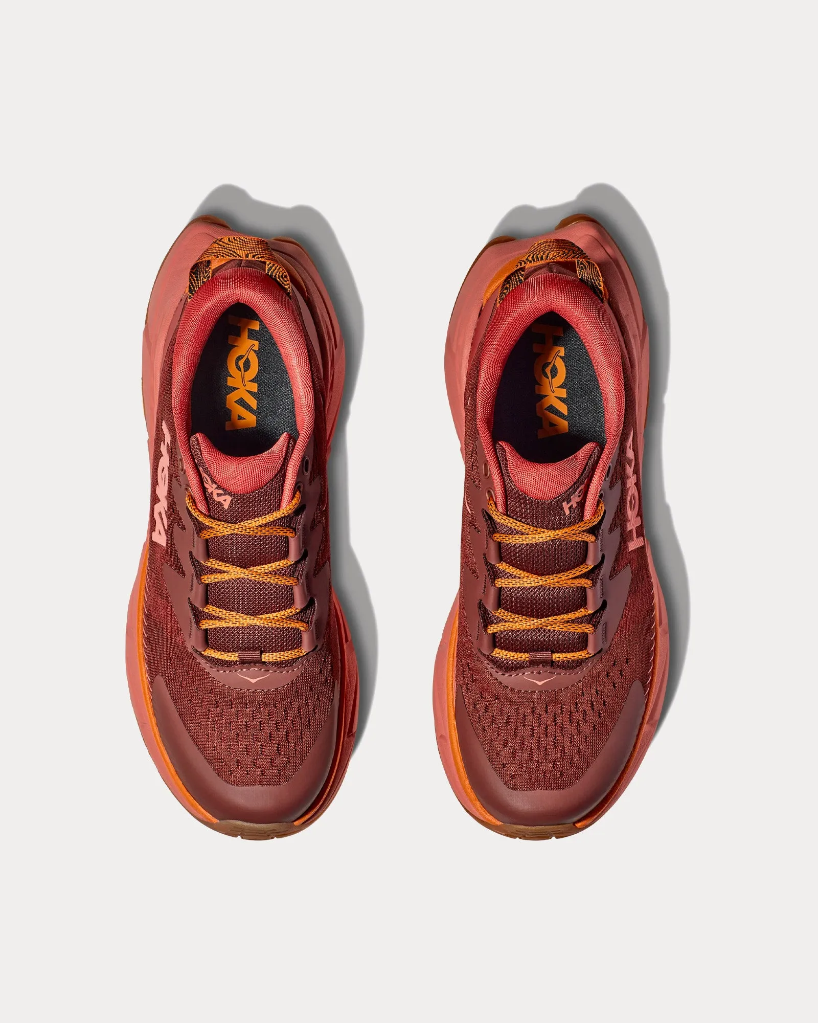 Skyline-Float X Spice / Hot Sauce Running Shoes