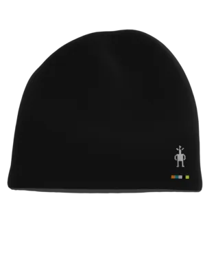Smartwool Merino Sport 250 Reversible Beanie/ Black