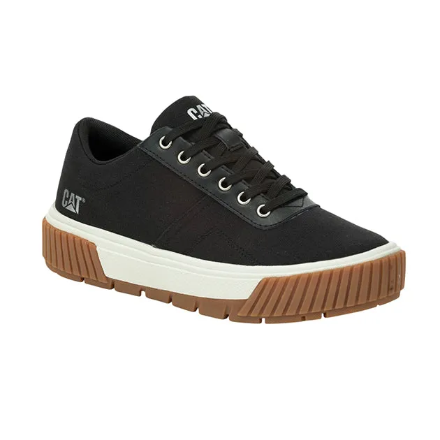 Sneakers Amp para mujer color negro