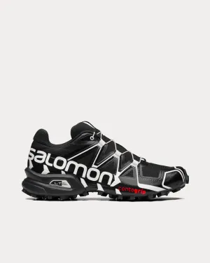 Speedcross Offroad Black / White / White Running Shoes
