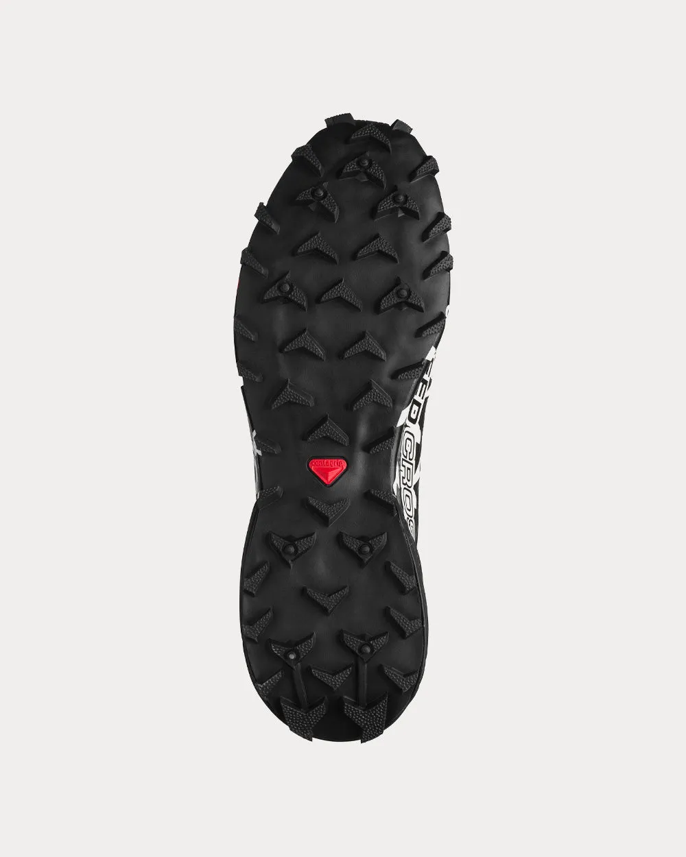 Speedcross Offroad Black / White / White Running Shoes