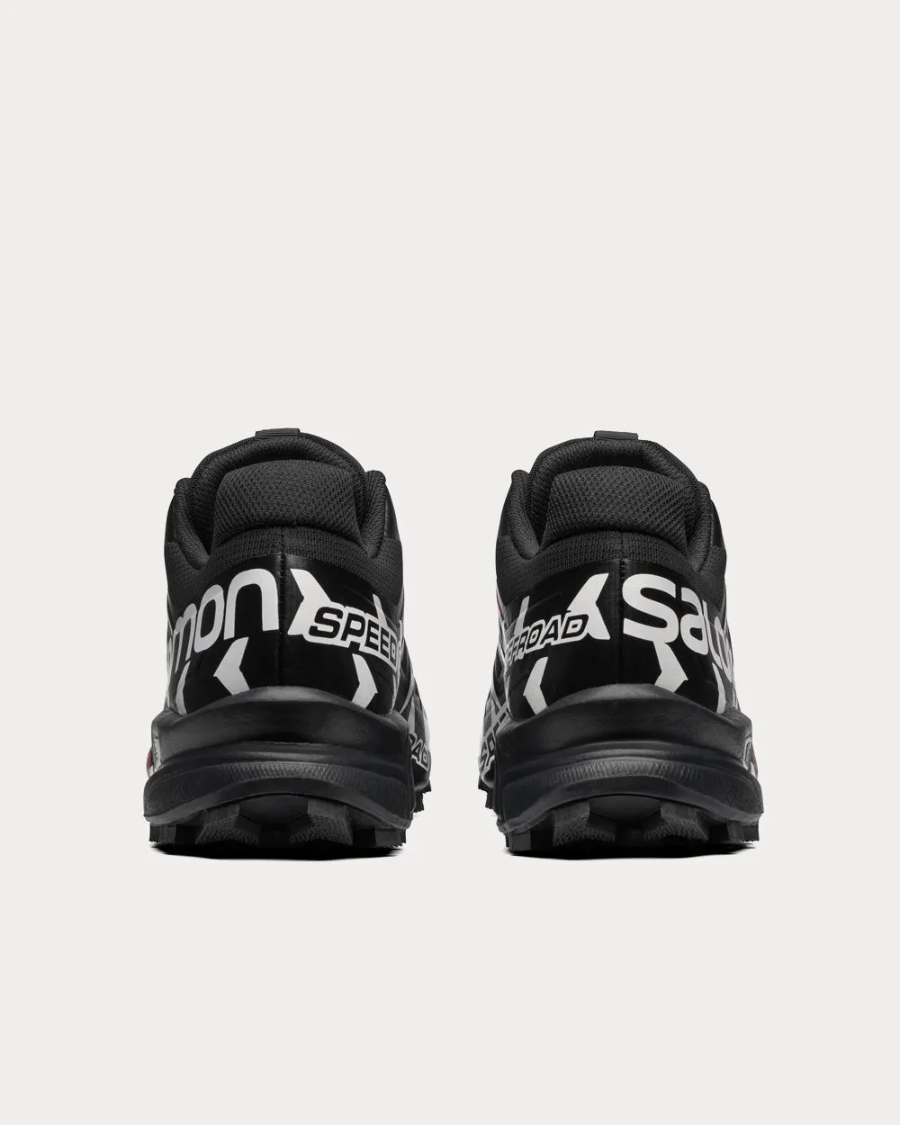 Speedcross Offroad Black / White / White Running Shoes