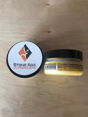 Stone Age Climbers Healing Salve
