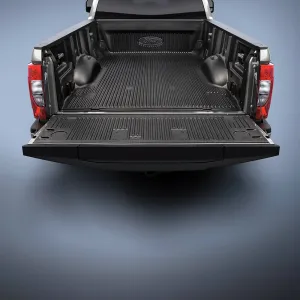SUPER DUTY 2023 BLACK BEDLINER FOR 8.0 BED, INCLUDES TAILGATE LINER