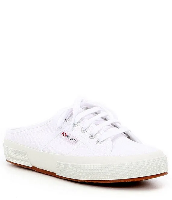 Superga 2402 COTW Mule
