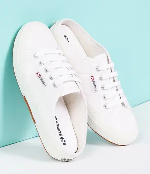 Superga 2402 COTW Mule