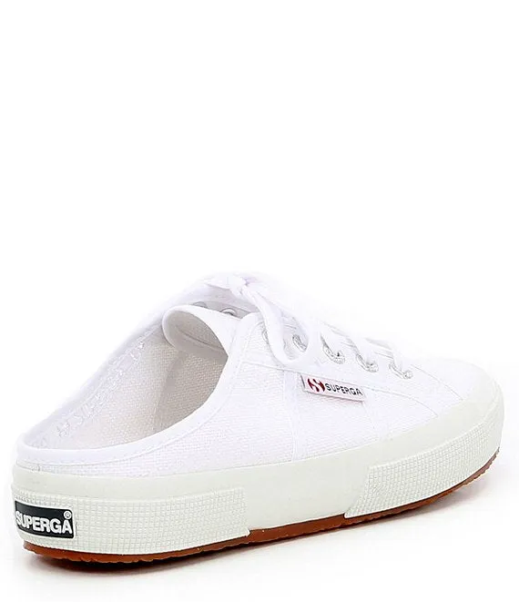 Superga 2402 COTW Mule
