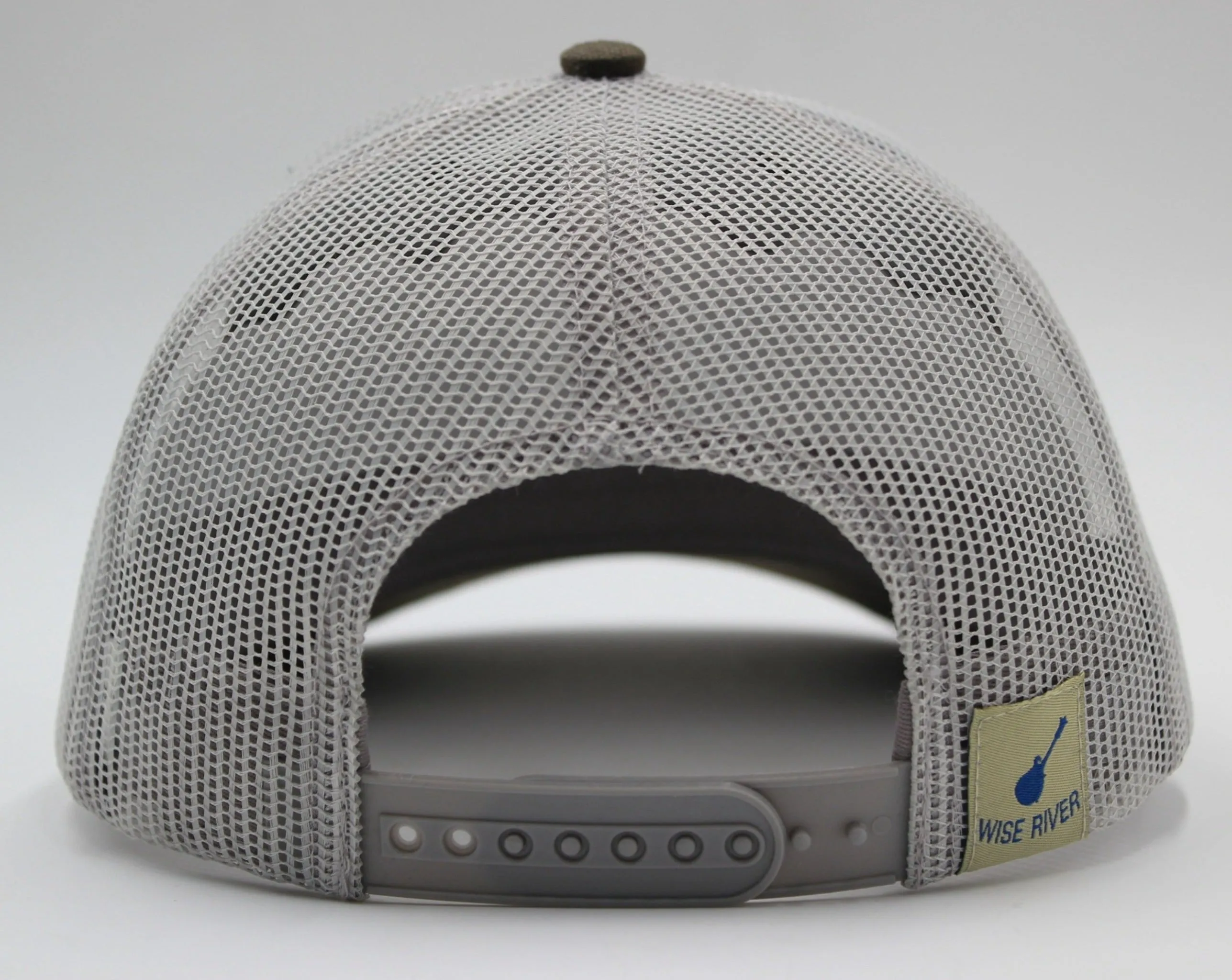 Swiftcurrent Trucker- Navy/ Grey