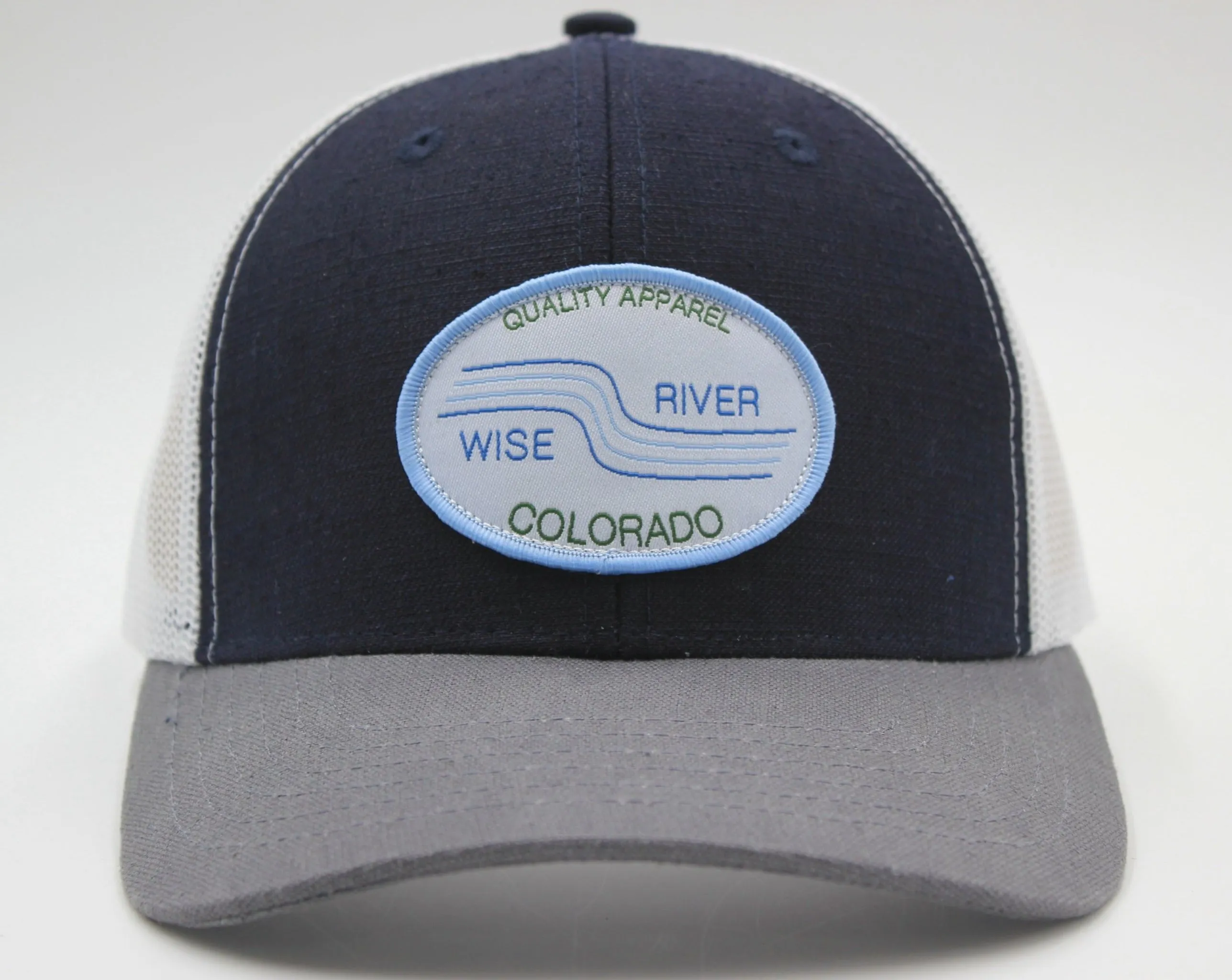 Swiftcurrent Trucker- Navy/ Grey