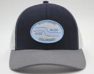 Swiftcurrent Trucker- Navy/ Grey